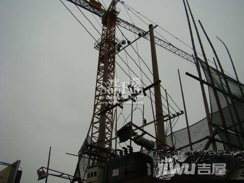 飞扬世代实景图图片