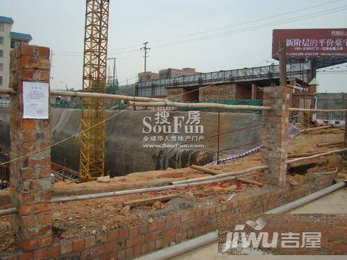 飞扬世代实景图图片