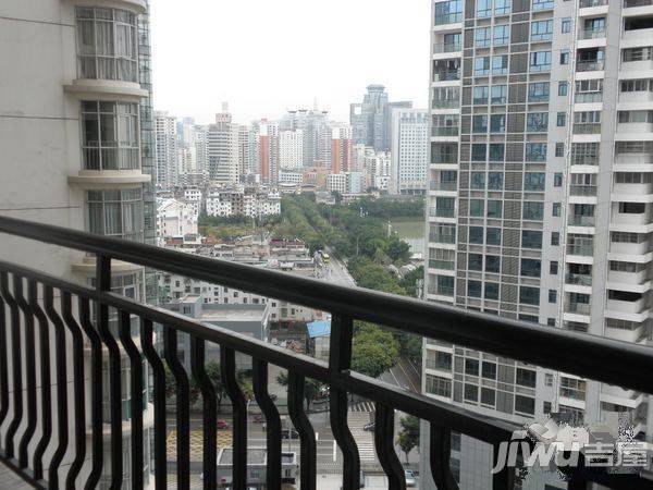 大地华城实景图图片