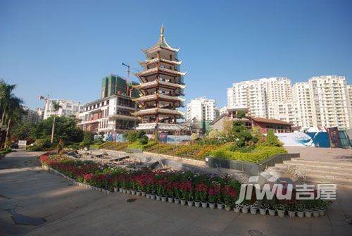 东方园实景图图片