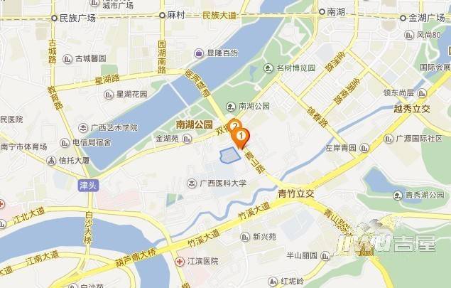 东方园位置交通图图片