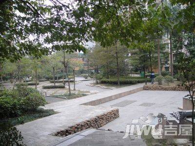 南湖山庄实景图图片