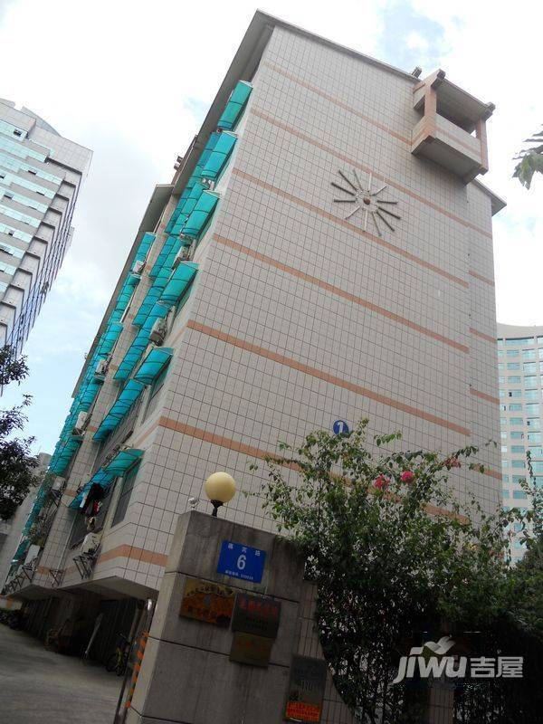 农行嘉宾售楼处图片
