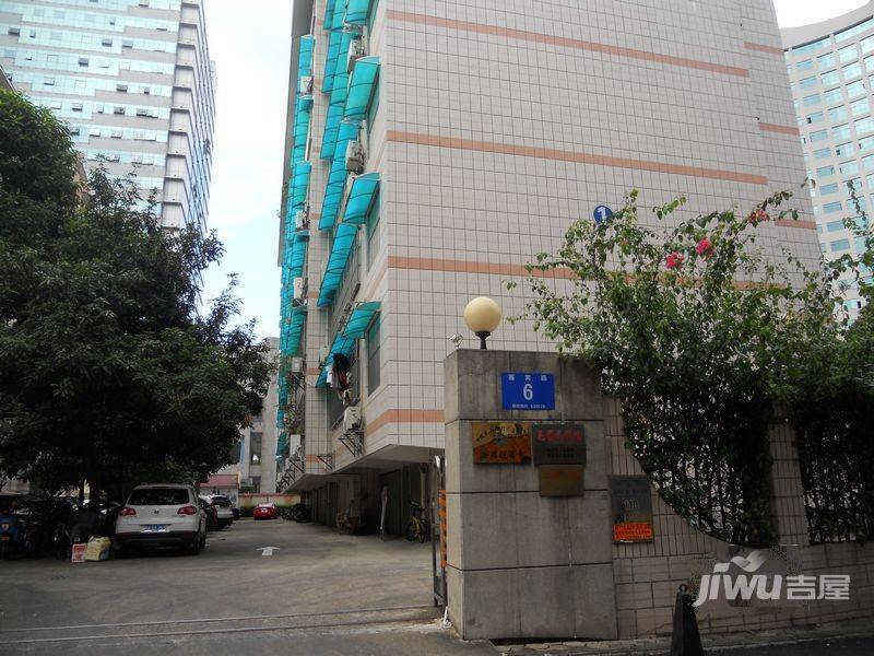 农行嘉宾售楼处图片