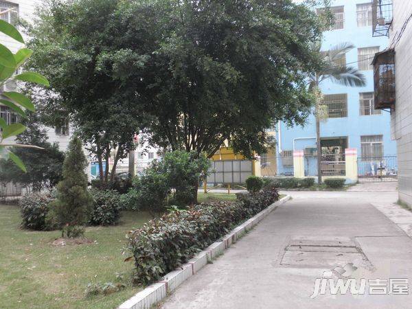 伟业小区实景图图片