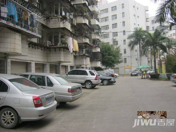伟业小区实景图图片