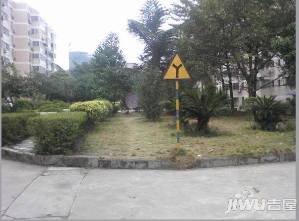 北湖安居小区实景图图片