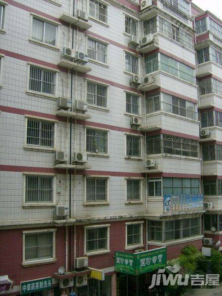 北湖安居小区实景图图片