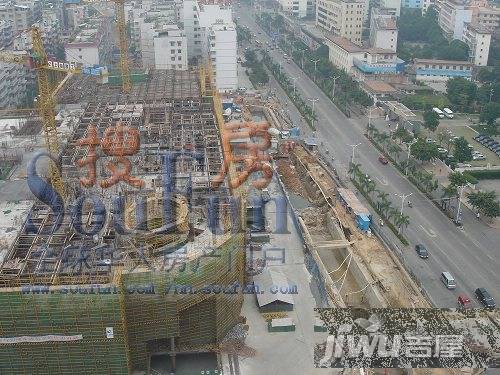 永凯现代城实景图图片