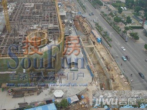 永凯现代城实景图图片