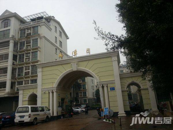 柏涛湾实景图图片