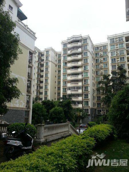 柏涛湾实景图图片