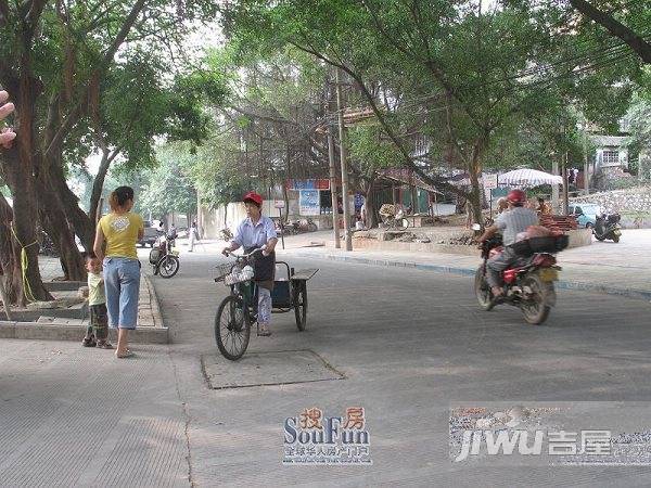 翠岭居配套图图片