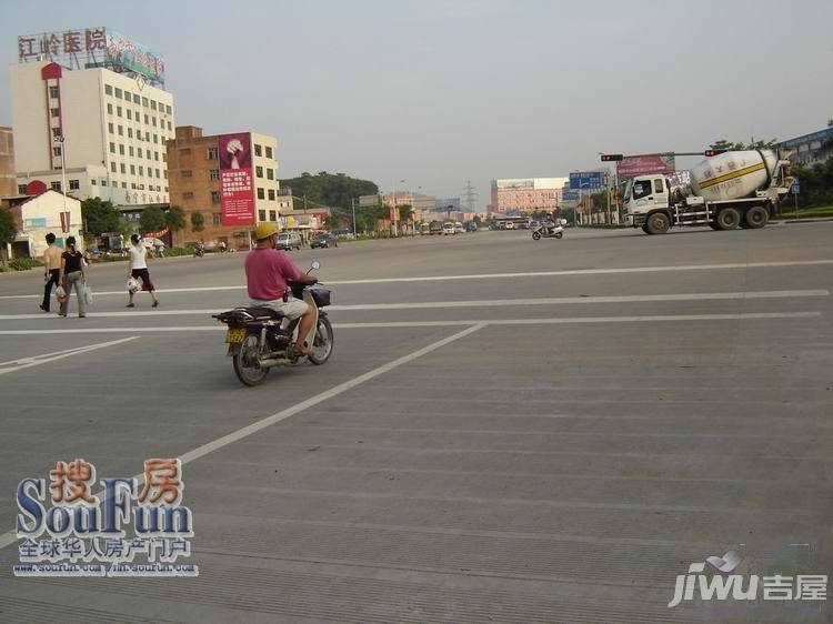 罗马花园配套图图片