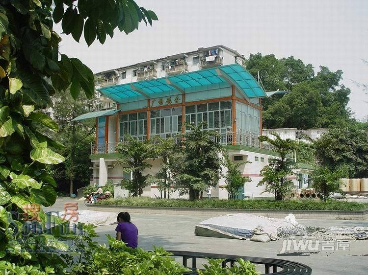 阳光100城市广场配套图图片