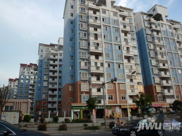 鑫龙小区实景图图片