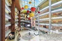 世贸西城效果图图片