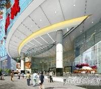 世贸西城效果图图片