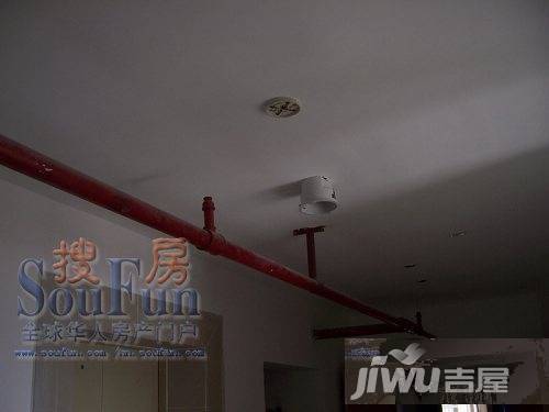 世贸西城实景图图片