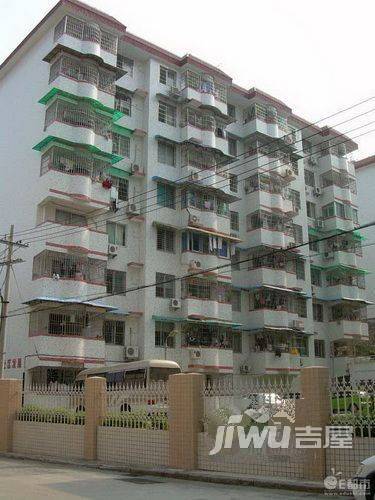 广西出版总社住宅区实景图图片