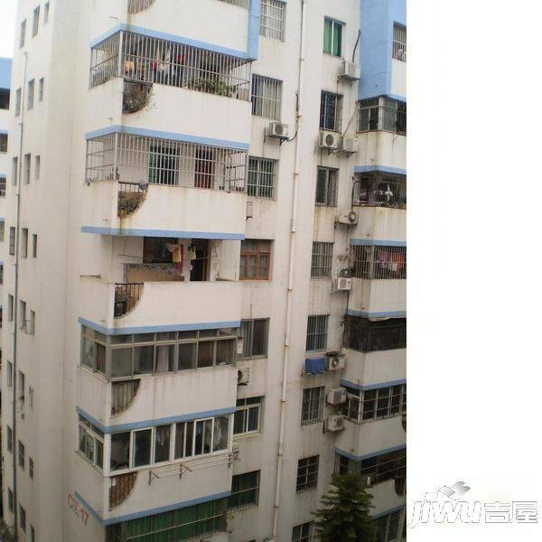 北湖安居小区实景图图片