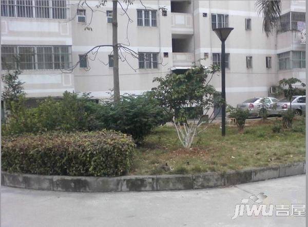 北湖安居小区实景图图片