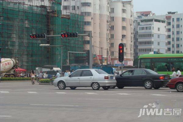 嘉汇馨源配套图图片