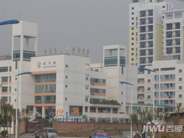 大地华城配套图图片