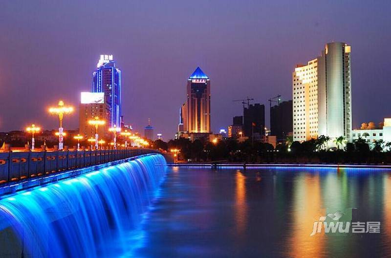 南湖6号实景图图片