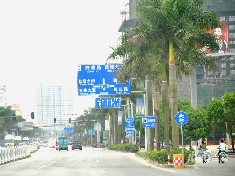 新隆青年城位置交通图图片