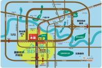 泰润国际商务中心位置交通图图片