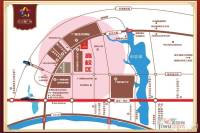 星艺荟广场位置交通图