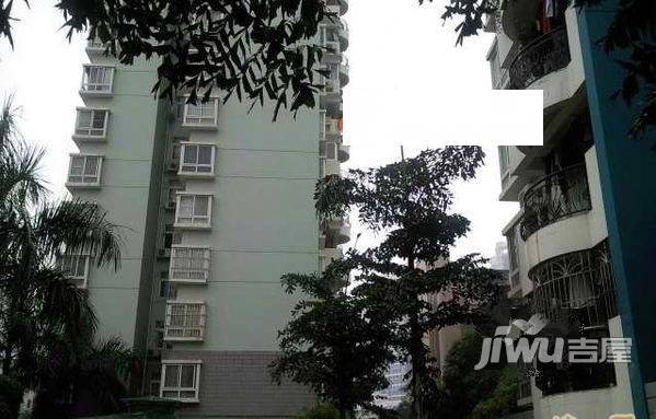 古城馨园实景图图片