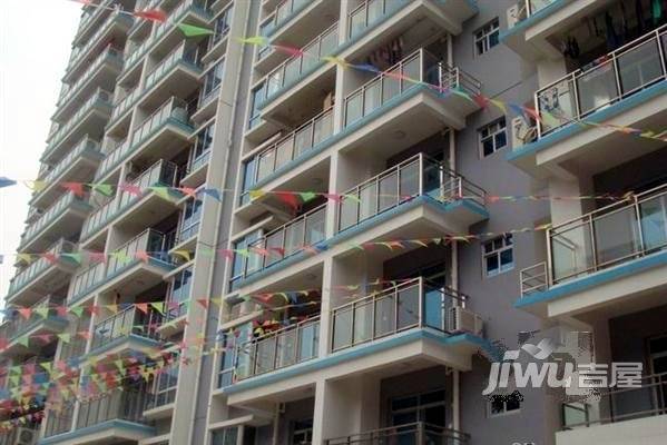 古城馨园实景图图片