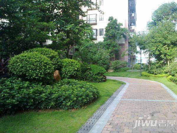 古城馨园实景图图片