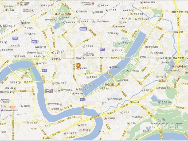 古城馨园实景图图片
