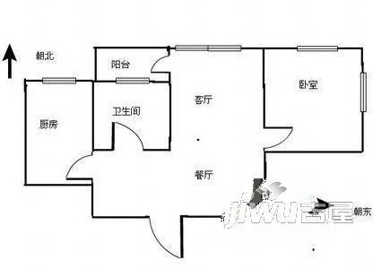 太湖明珠苑4室2厅2卫174.5㎡户型图