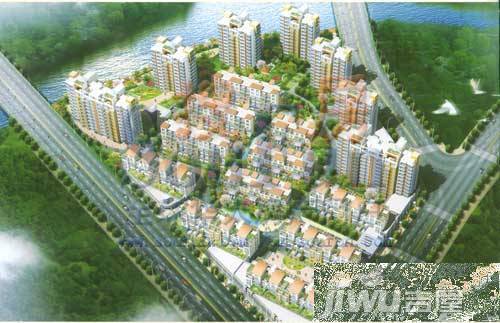 望湖名门实景图图片
