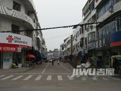 沈家村实景图图片