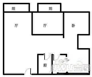 电子新村实景图图片