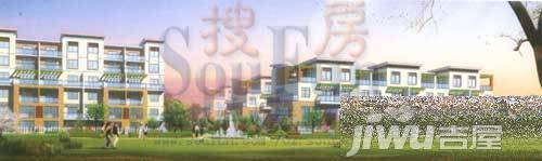 望湖名门效果图图片