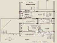 深塘沟3室1厅2卫户型图