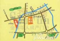 香江庭苑位置交通图图片