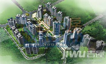 星河名居实景图图片