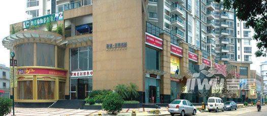 星河名居实景图图片