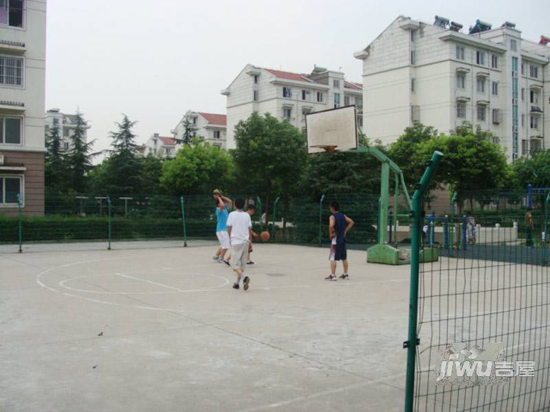 财富立方实景图图片