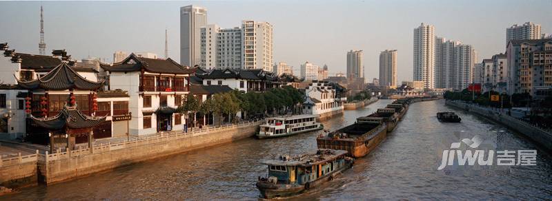 吾悦国际广场实景图图片