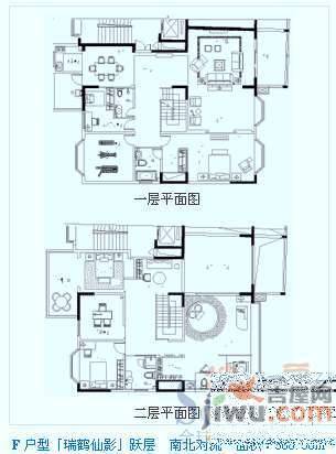 嘉和海景国际公馆普通住宅227.8㎡户型图