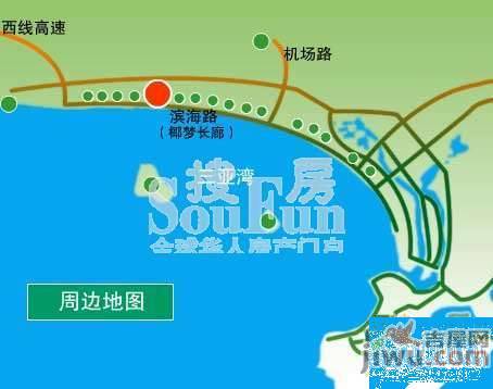 阳光海岸实景图图片