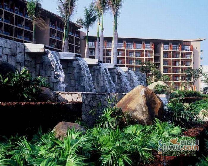 亚龙湾红树林度假酒店实景图图片